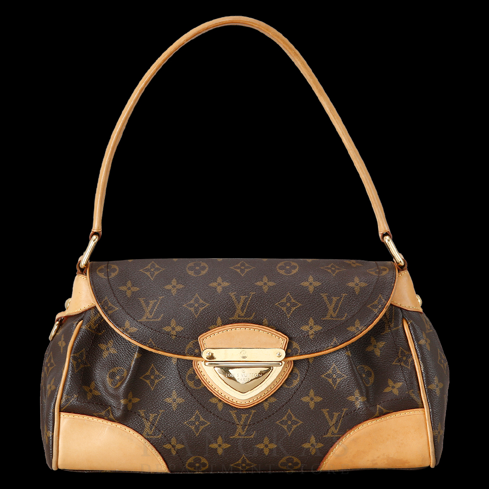 LOUIS VUITTON(USED)루이비통 모노그램 비버리 MM